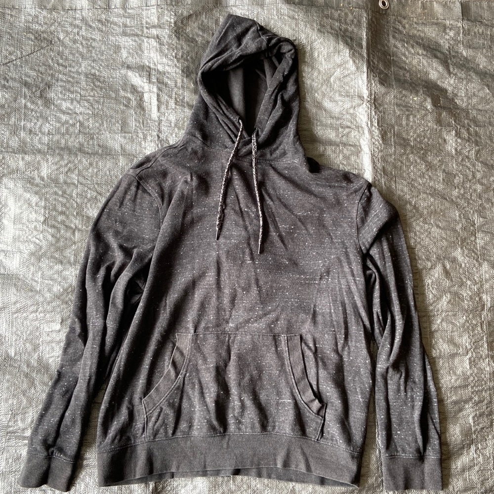 Mens Urban Pipeline Hoodie